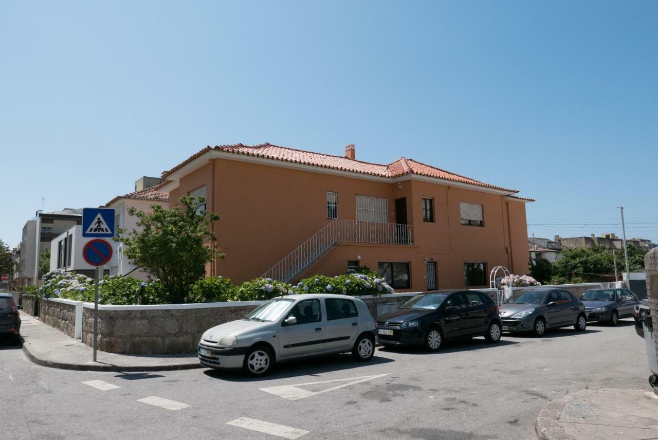 Casa Praia Norte - Pvz Povoa de Varzim Ngoại thất bức ảnh